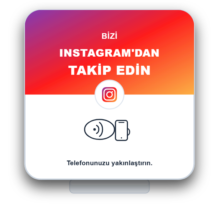 Instagram NFC